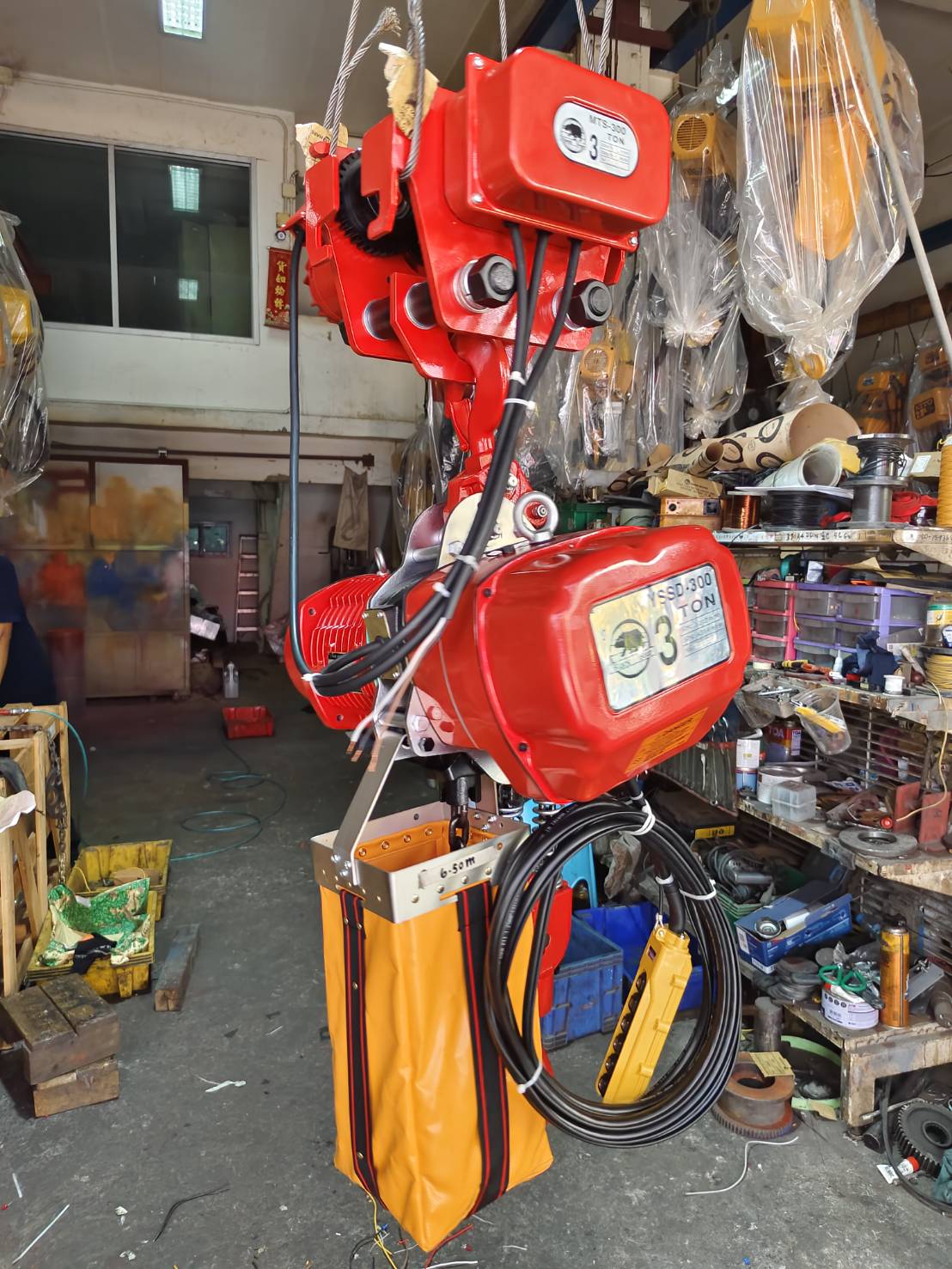 รอกแบ็คแบลของไต้หวันมือ2สภาพเหมือนใหม่แบบขึ้นลง2speed - Image 6
